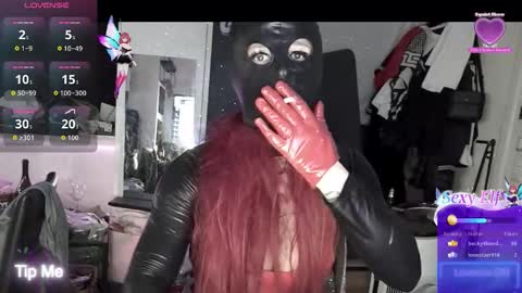 Julian Mask online show from January 17, 6:39 pm