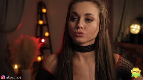 Letty Moa         - IG direct letty moa online show from December 15, 4:07 am