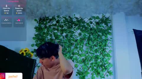 Levi  online show from January 12, 2:57 pm