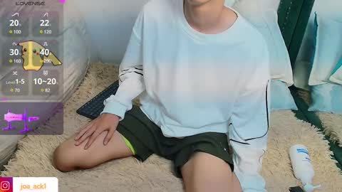 Levi  online show from March 8, 12:44 am