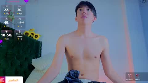 Levi  online show from March 30, 3:01 pm