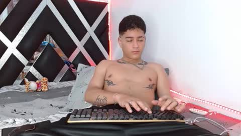 LevySteven online show from March 18, 11:43 pm