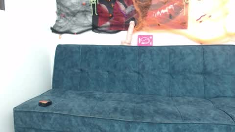 Lexi  aiden online show from October 31, 1:33 pm