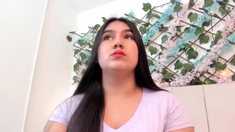 Gabrielle online show from October 6, 10:55 am