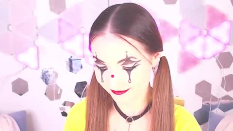 Alexia online show from November 21, 12:41 am