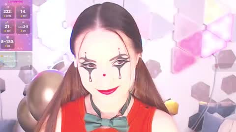 Alexia online show from September 17, 7:56 am