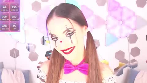 Alexia online show from October 22, 7:59 pm