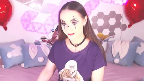 Alexia online show from March 7, 9:07 am