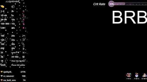 Snapshot of lexi_split chatting on January 18, 11:43 am Lexi GTM2 MonWedThurSatSun 1000am-400pm online show from January 18, 11:43 am