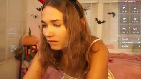 Lexi  online show from November 1, 6:12 am