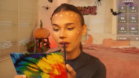 Lexi  online show from October 31, 6:03 am