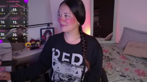 Lexie Thompson   8pm  0000am -5 online show from November 4, 12:12 am