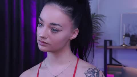 LexiiDarling online show from October 6, 7:42 pm