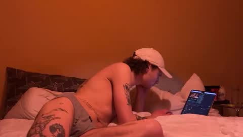 Lexi  her big cock online show from April 1, 6:49 pm