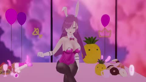 Lexi Rose online show from April 7, 5:31 am