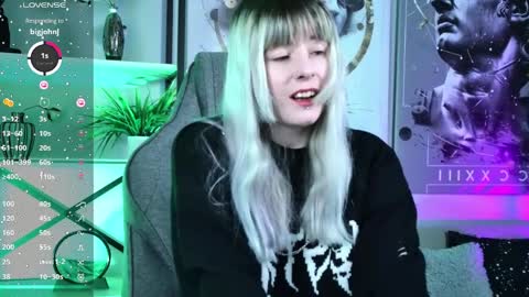 Lexi Wenford NO NUDE GODDESS online show from April 8, 6:16 am