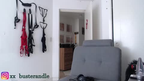 Snapshot of lexxandbuster chatting on December 6, 5:28 pm LEXX  BUSTER online show from December 6, 5:28 pm