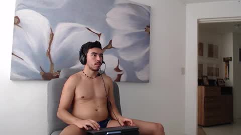 Snapshot of lexxandbuster chatting on January 6, 5:16 pm LEXX  BUSTER online show from January 6, 5:16 pm