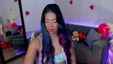 Lexy online show from February 20, 3:06 am