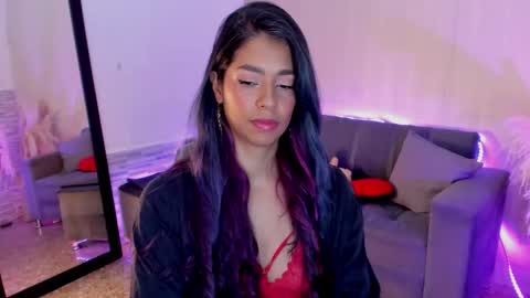 Lexy online show from March 25, 2:07 am