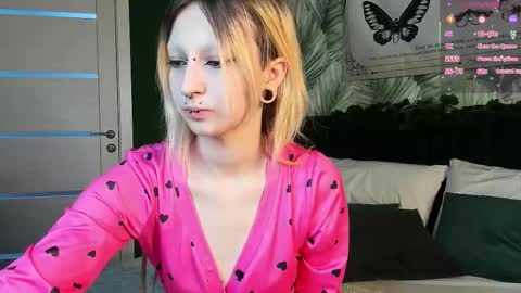 Lexy online show from November 26, 11:40 am