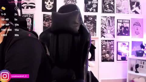 Snapshot of lexyjoyce chatting on October 4, 9:56 pm LexyJoyce online show from October 4, 9:56 pm