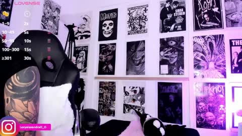 LexyJoyce online show from April 8, 4:48 am