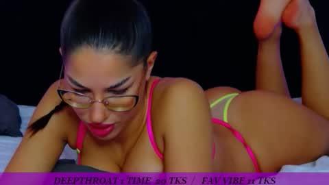 Lexy and James online show from November 24, 12:48 pm