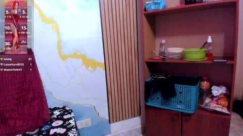 lexyy24_ online show from May 9, 11:27 am