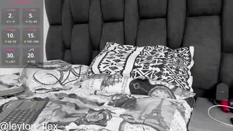 L E Y T O N online show from January 11, 12:49 am