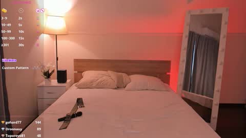 Lisa online show from November 9, 5:33 am