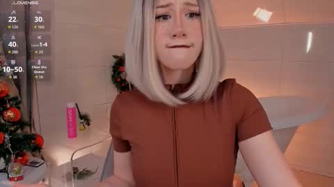 Lisa online show from December 19, 3:35 am