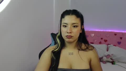 Lia  online show from February 19, 5:38 pm