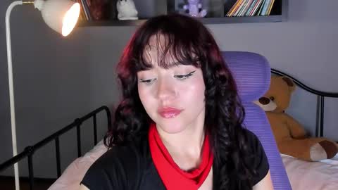 Lia online show from March 25, 11:33 pm