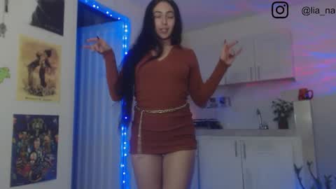 Lia  online show from November 9, 5:33 am