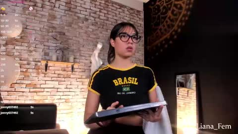 Liana online show from February 20, 5:52 pm