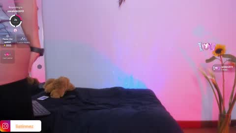 Lia online show from February 28, 11:23 pm