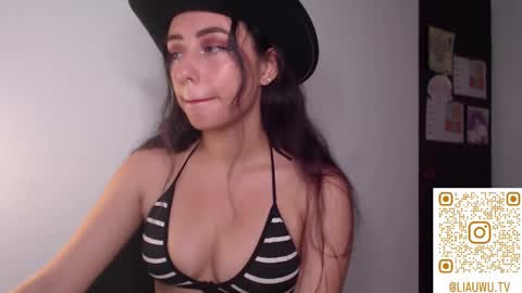 Snapshot of liaa_cute_ chatting on March 7, 3:08 am   lia  online show from March 7, 3:08 am