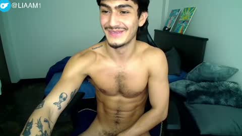 LIAM online show from June 23, 2:56 pm