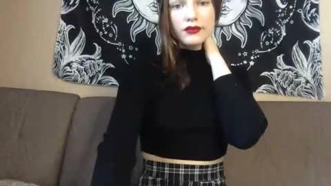 Snapshot of liabanny chatting on February 20, 1:30 pm Julia  online show from February 20, 1:30 pm