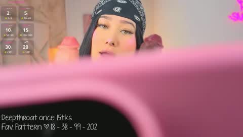 Lia Cox online show from February 5, 4:38 am