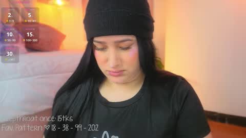 Lia Cox online show from March 17, 3:55 am