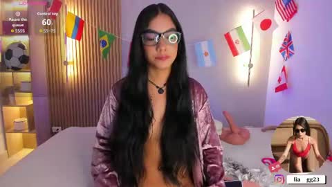 Liah online show from June 20, 8:04 pm