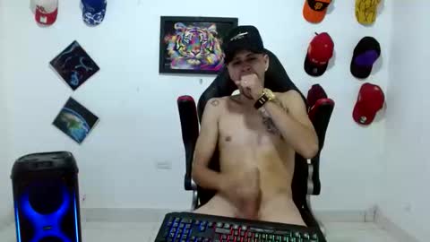 Andres online show from March 19, 11:09 pm