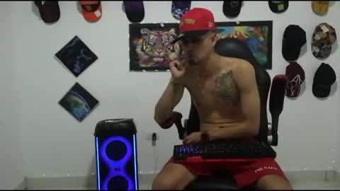 Andres online show from December 21, 11:44 pm