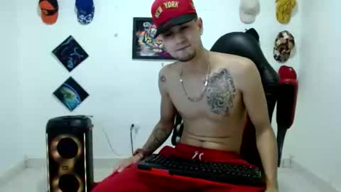 Andres online show from February 28, 11:20 pm