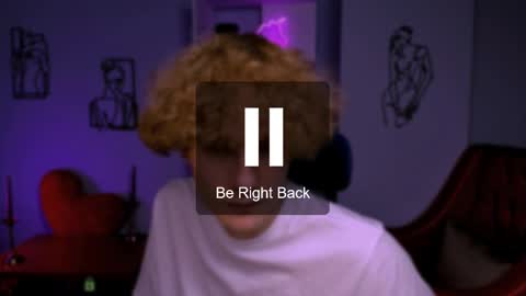 Liam online show from March 11, 10:07 am