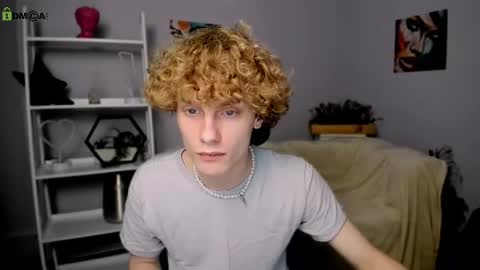 Liam online show from March 5, 10:22 am