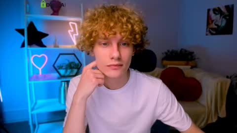 Liam online show from March 12, 6:51 am