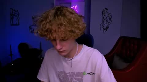 Liam online show from March 10, 12:38 pm